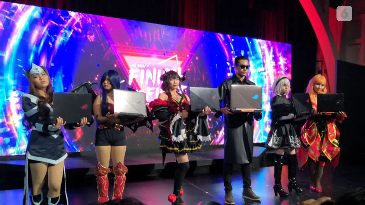 Asus ROG