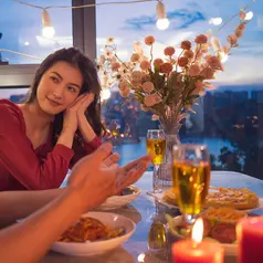 Ilustrasi first date. (c) havucvp@gmail.com/Depositphotos
