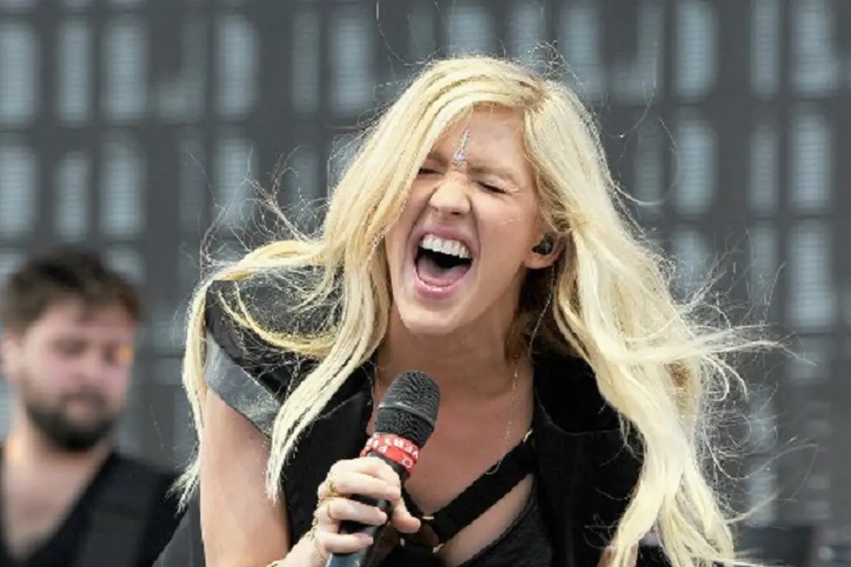 Ellie Goulding