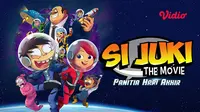 Serunya Nonton Si Juki the Movie: Panitia Hari Akhir di Vidio, Begini Sinopsisnya!