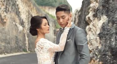 FOTO: Begini Suasana Pre-wedding Siti Badriah dan Krisjiana Baharudin