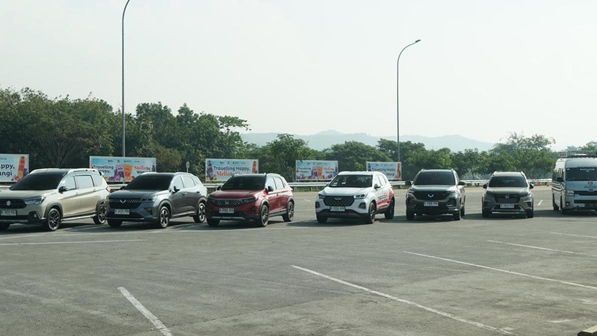 Holiday on Wheels: East Java Cruising Tempuh Jarak 1.500 Kilometer