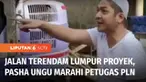 Video musisi sekaligus politisi Pasha Ungu saat menegur petugas PLN di daerah Gandul, Depok, tersebar luas di media sosial. Dalam video, Pasha terlihat marah karena jalanan di sekitar galian proyek PLN terendam lumpur.