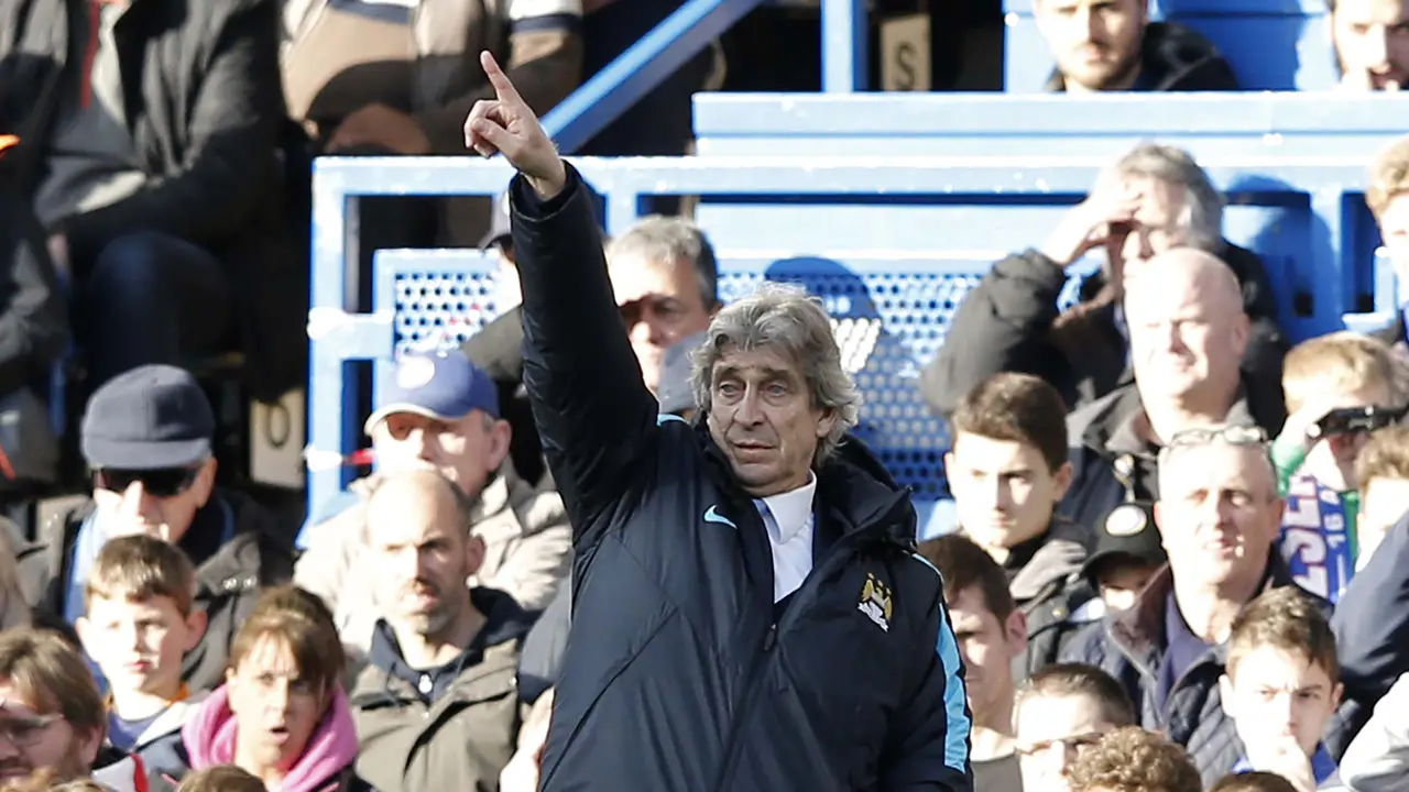 Manuel Pellegrini