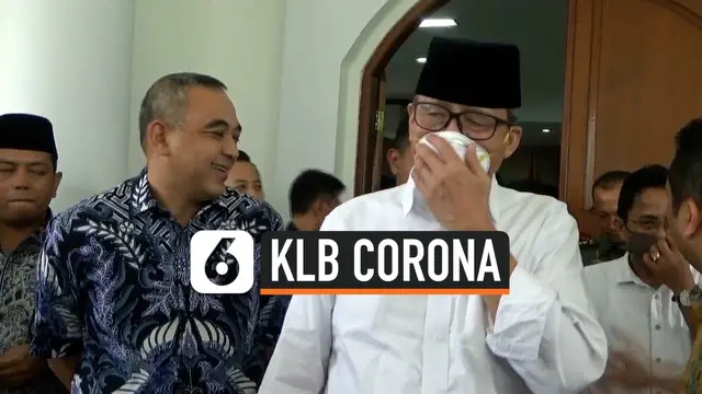 banten corona