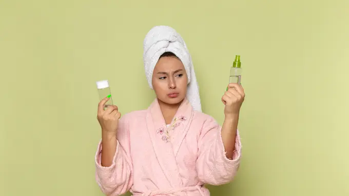 Perbedaan SLS dan SLES dalam Shampo