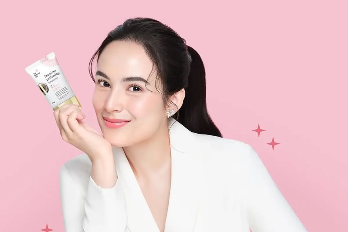 Chelsea Islan Ditunjuk sebagai Lady Boss Ambassador Brand Kecantikan Lokal