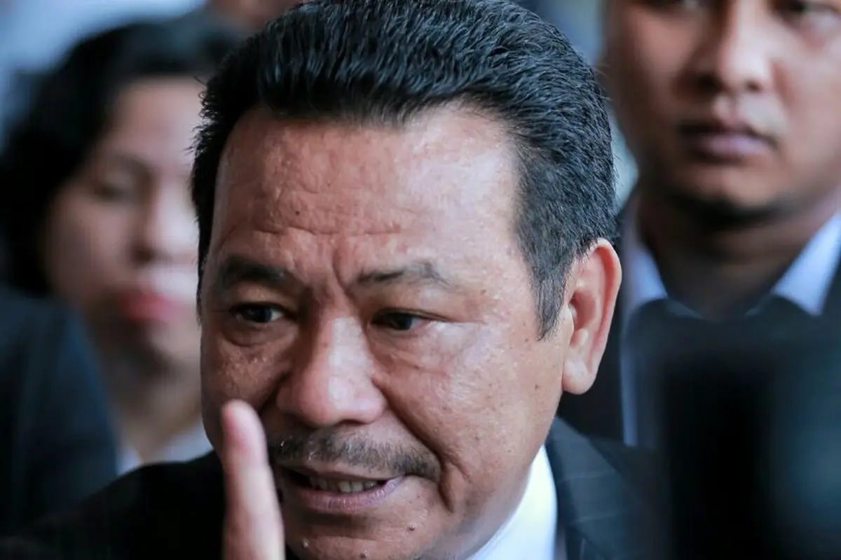 [Bintang] Sidang Jessica Wongso