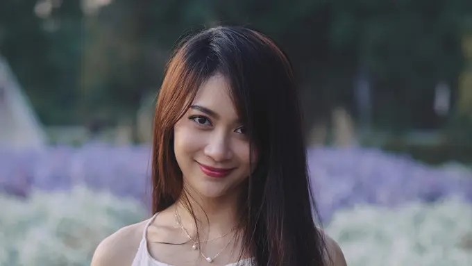 kepribadian perempuan