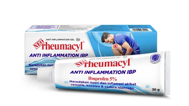 NEO rheumacyl Anti Inflammation IBP.