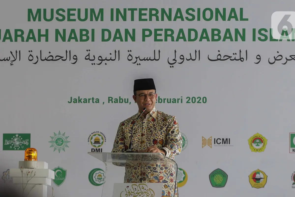 Groundbreaking Museum Sejarah Nabi dan Peradaban Islam di Ancol