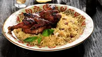 Resep Nasi Kebuli Ayam yang Lezat dan Mudah Dibuat di Rumah