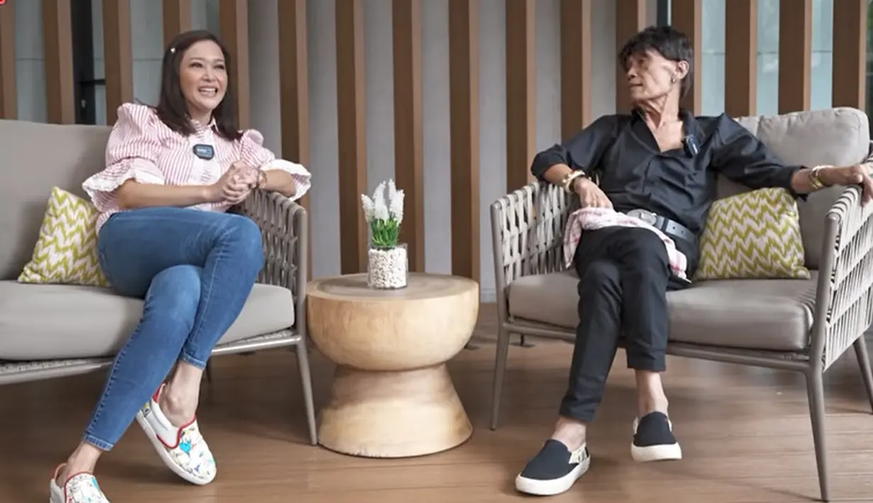 Tessy Srimulat (Youtube/MAIA ALELDUL TV)