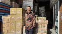 Laporan Liputan6.com dari Sydney: Cerita Tony, Insinyur Pemasok Produk Indonesia di Australia