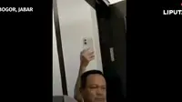Viral ASN Pengawas Sekolah di Bogor Diduga Selingkuh dan Digerebek Anak
