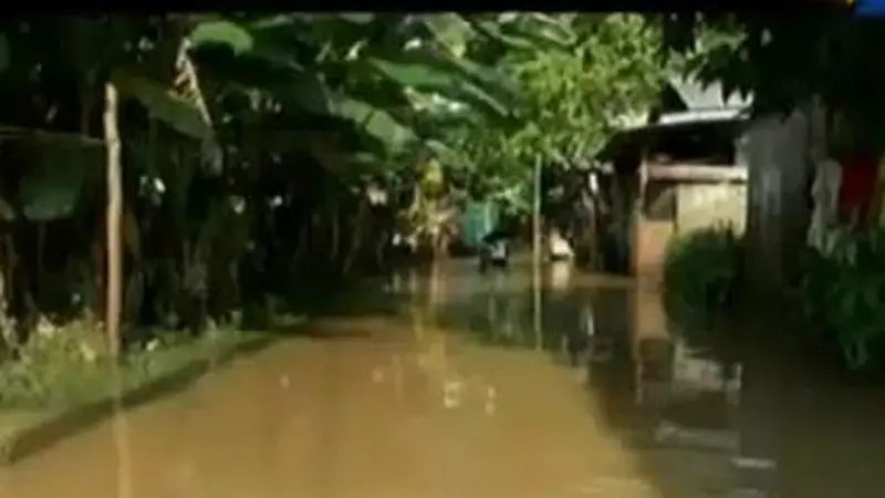 Banjir di Cipinang