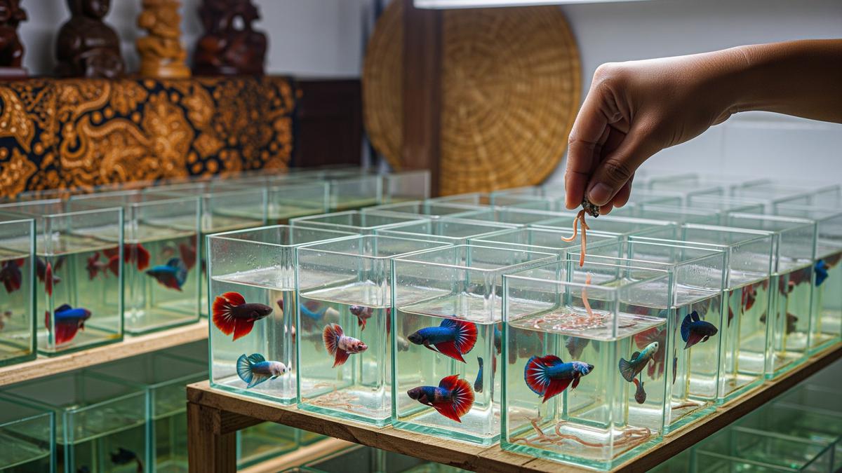 10 Jenis Ternak Rumahan di Garasi Tanpa Bau, Solusi Bisnis Minim Lahan