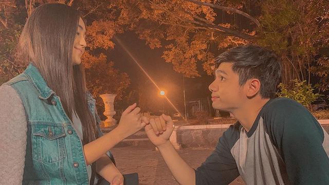 Main Sinetron Bareng, Ini 6 Momen Keakraban Ranty Maria dan Rayn Wijaya