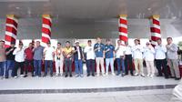 Event “OPEN TOURNAMENT DOMINO MENPORA CUP 2025”. (Foto: Dok.)