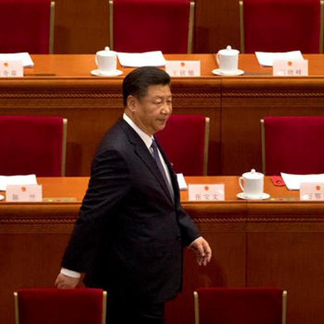 Sah Xi Jinping Jadi Pemimpin China Seumur Hidup Global Liputan6 Com