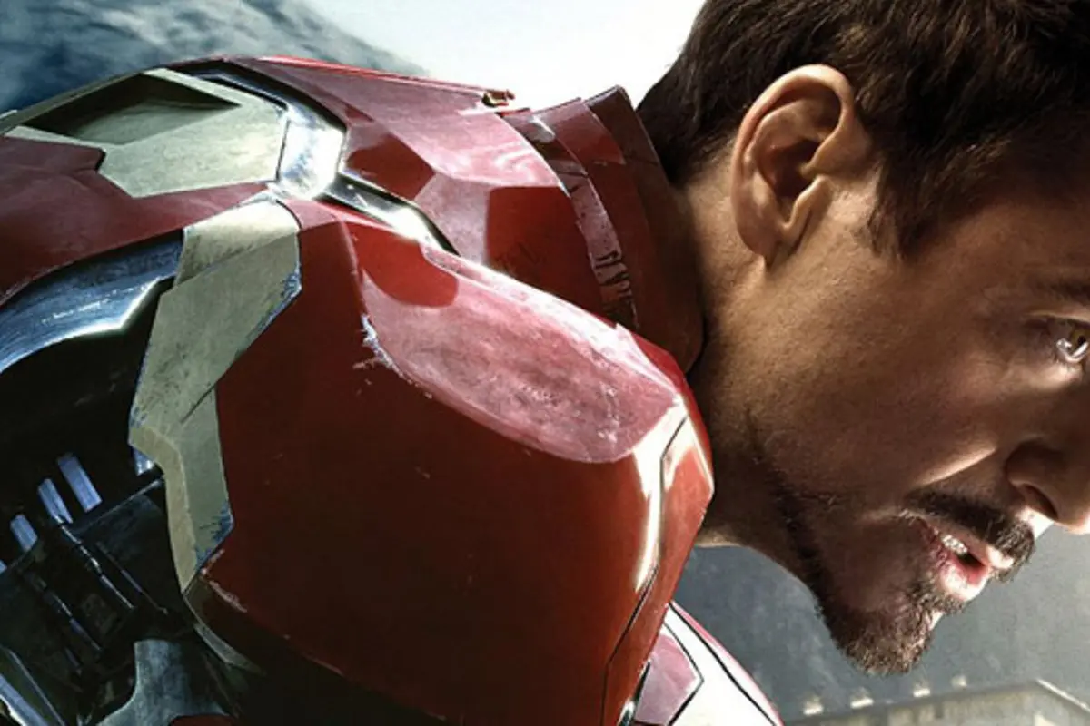 [Bintang] Robert Downey