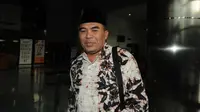Suap Hakim, KPK Kembali Periksa Bupati Jepara Ahmad Marzuqi