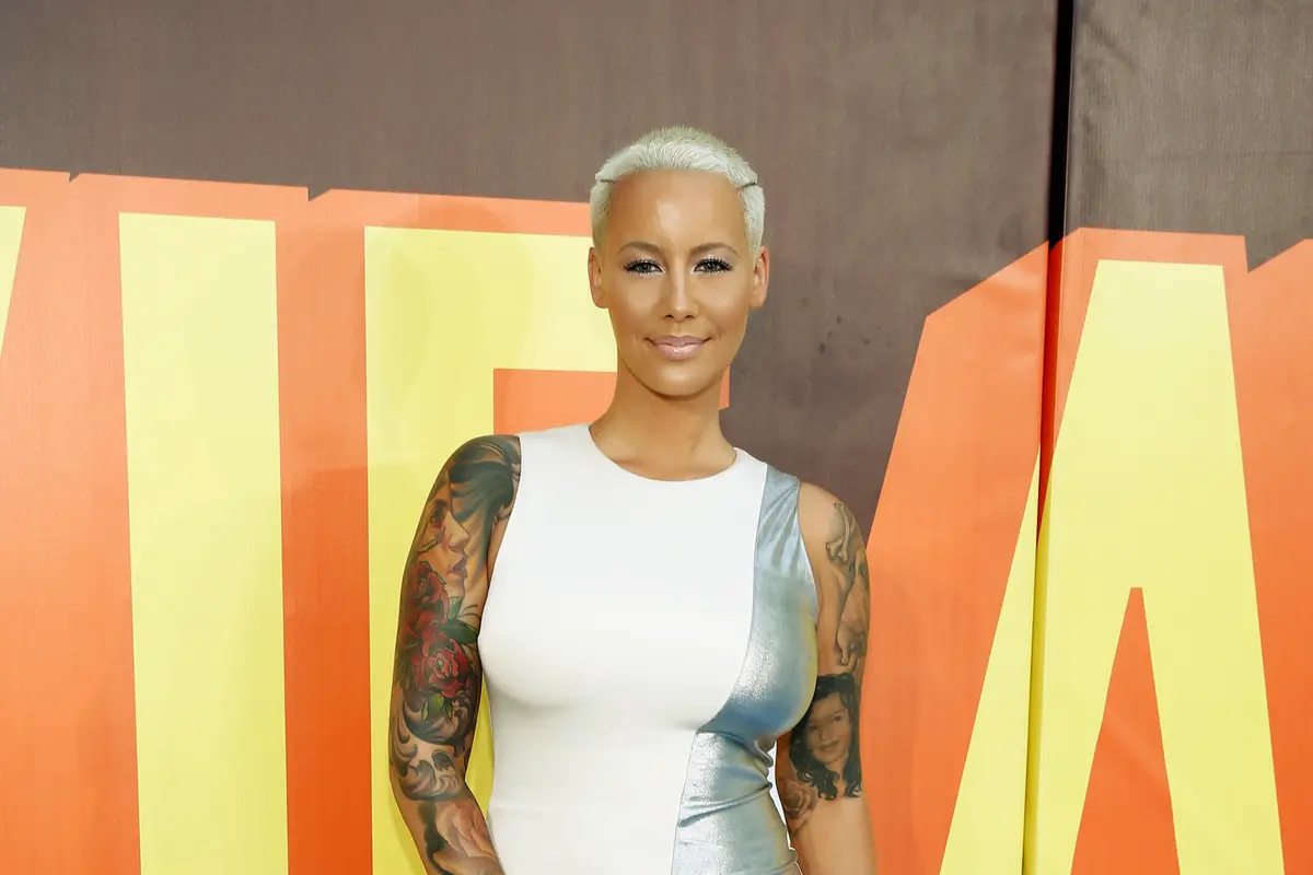 Amber Rose