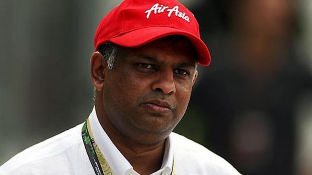 Bos AirAsia Tony Fernandes