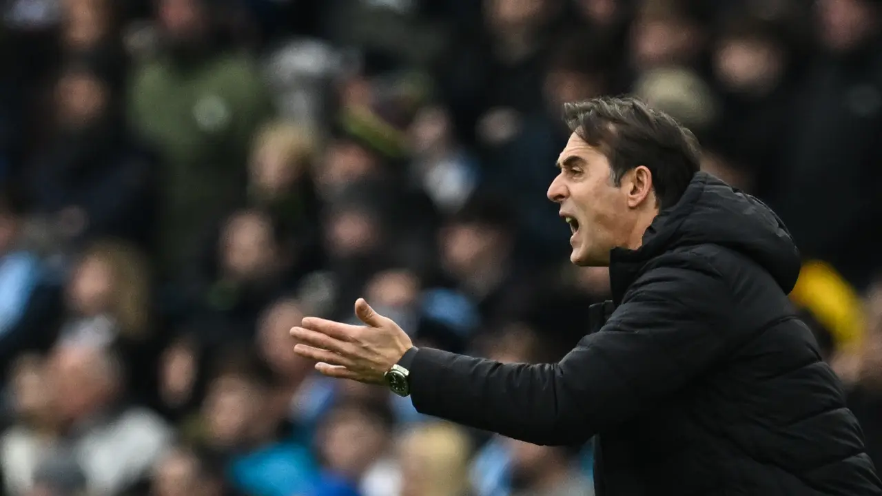 Julen Lopetegui