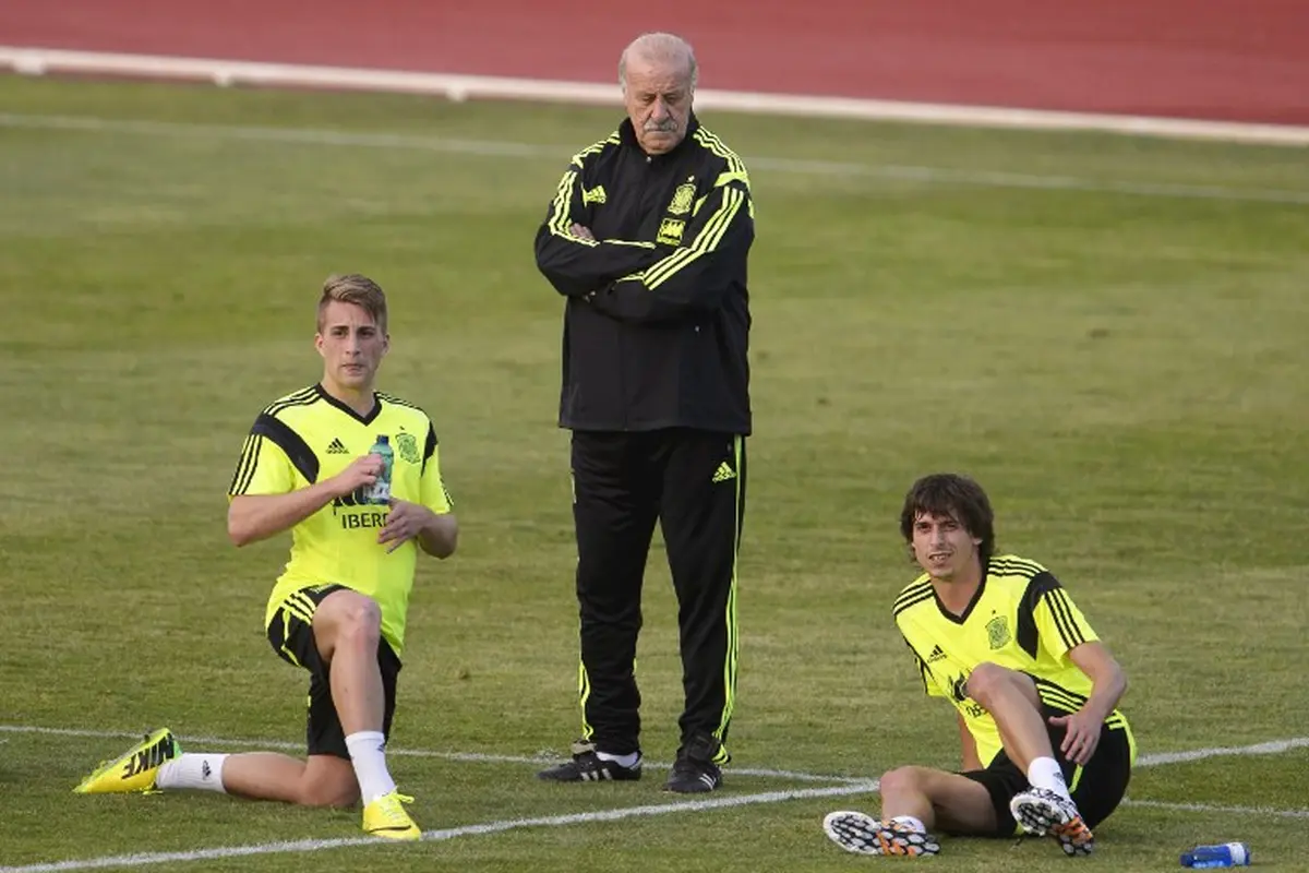 Gerard Deulofeu (Spanyol)
