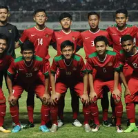 Selain pacar, para penggawa Timnas U-19 ini juga lagi sangat membutuhkan dukungan untuk menjuarai piala AFF U-18 2017. (Liputan6.com/Helmi Fithriansyah)