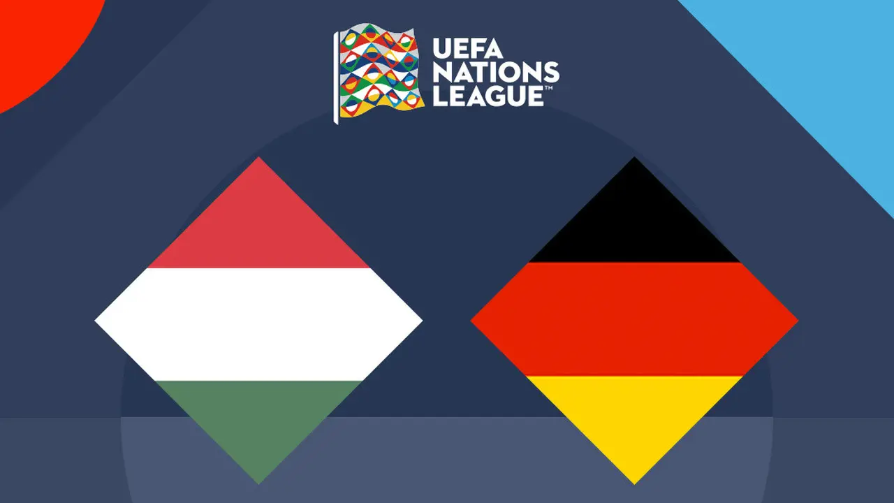 UEFA Nations League - Hungaria Vs Jerman