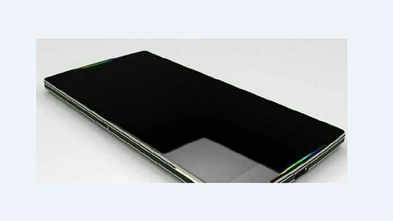 Sebuah foto smartphone beredar di sius microblogging asal Tiongkok, diduga sebagai Oppo Find 9.
