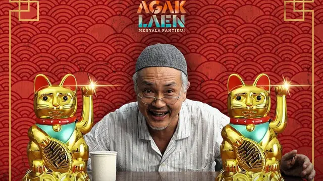 Film Agak Laen 2