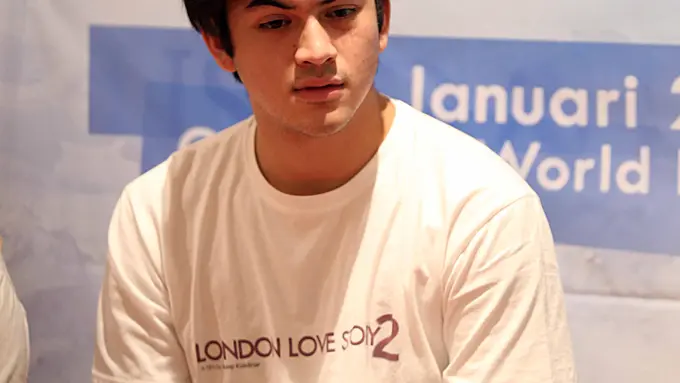 [Bintang] Rizky Nazar