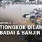 Dampak Topan Maysak, Waduk Jebol di Nanning Picu Banjir Besar