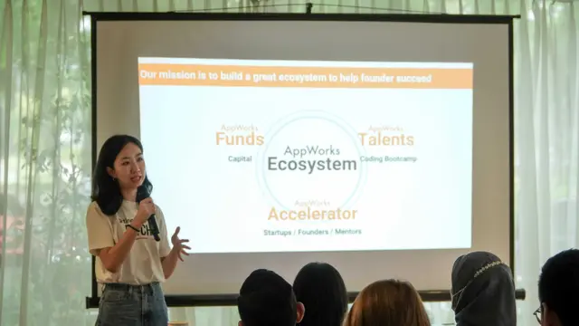 Pemodal ventura AppWorks turut ikut serta dalam program Tinc Batch 9
