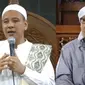 Habib Novel Alaydrus dan Buya Yahya. (YouTube Novel Muhammad Alaydrus dan Al Bahjah TV)