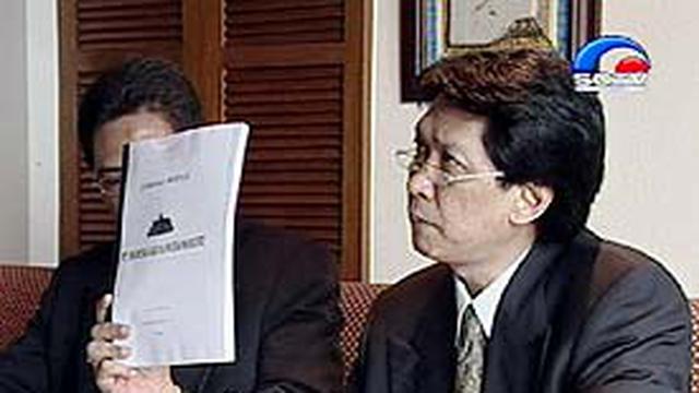 Rudy Sutopo Menolak Sebagai Pembobol BNI - News Liputan6.com