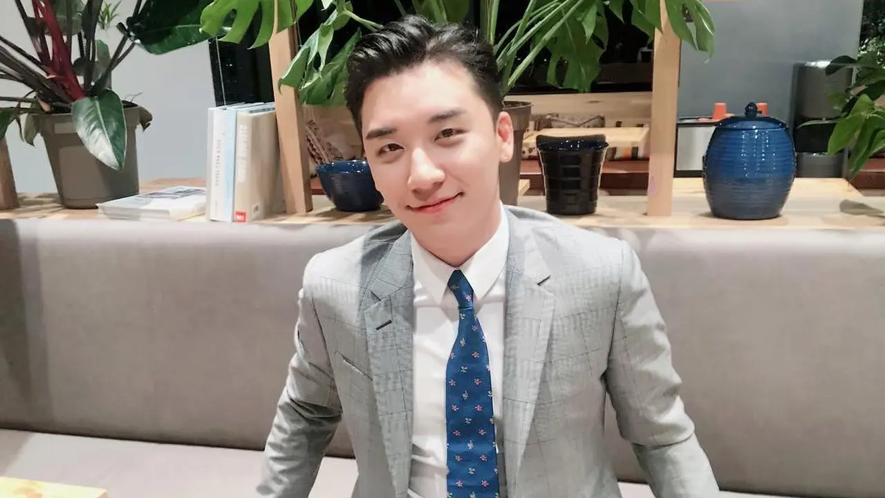 [Bintang] Jadi Pengusaha Sukses, Ini Tips dari Seungri BigBang