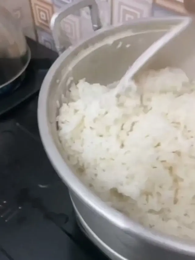 Tanpa Teknik Siram, Begini Cara Masak Nasi Hingga Matang Cuma 30 Menit