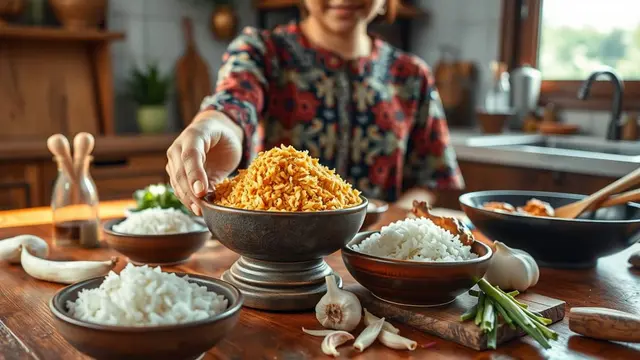 resep serundeng