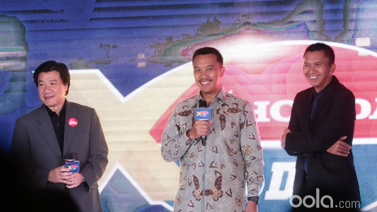Imam Nahrawi, DBL Indonesia 
