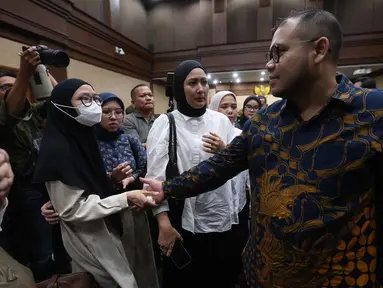Kasus Korupsi Pengadaan Chromebook, Ibrahim Arief Divonis 4 Tahun Penjara
