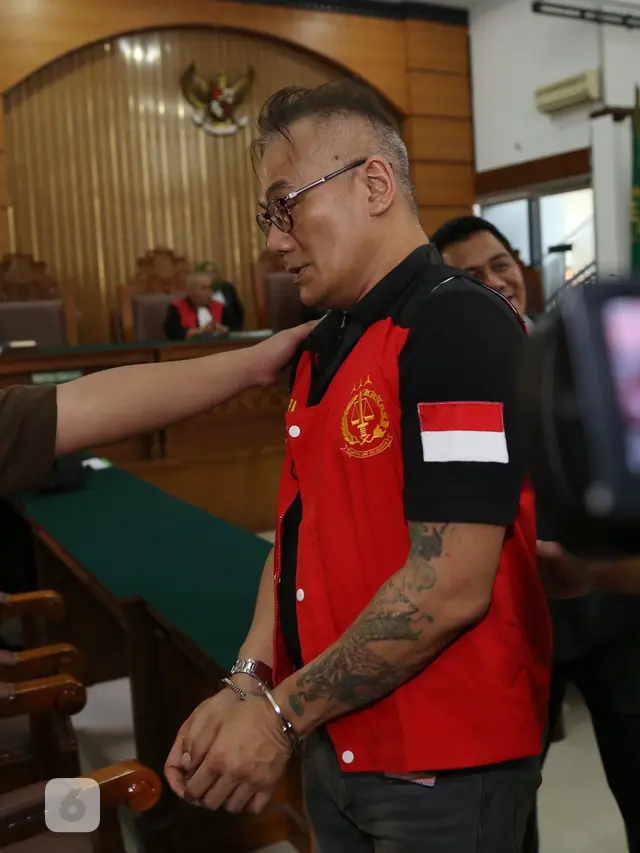 [Bintang] Tio Pakusadewo