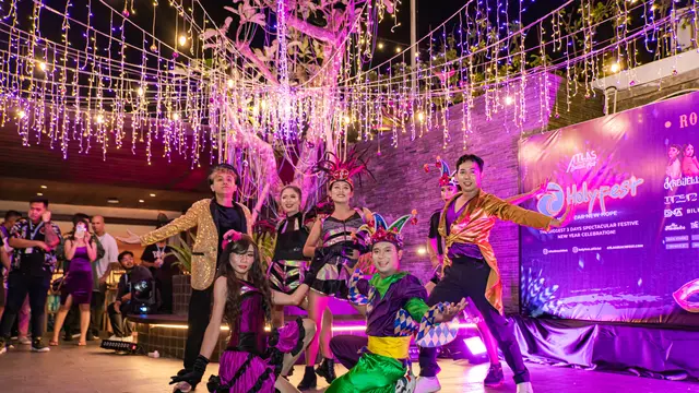 Sambut Tahun Baru 2023, Niki Zefanya Akan Ramaikan ATLAS Beach Fest Bali