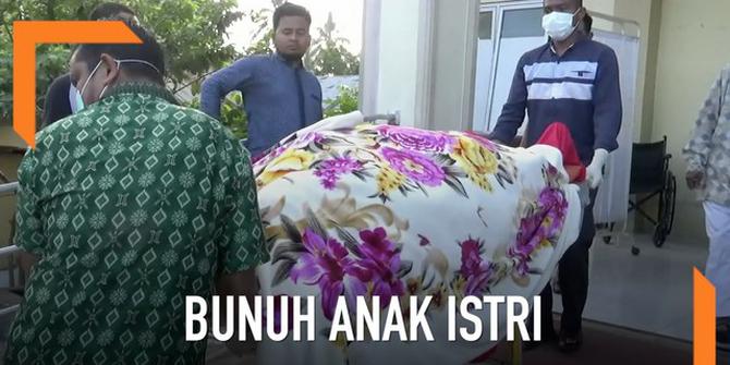 VIDEO: Geger, Suami Bunuh Istri dan Dua Anaknya di Aceh