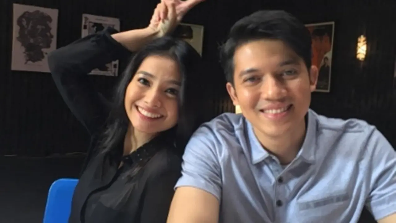 [Bintang] Acha Septriasa dan Irwansyah