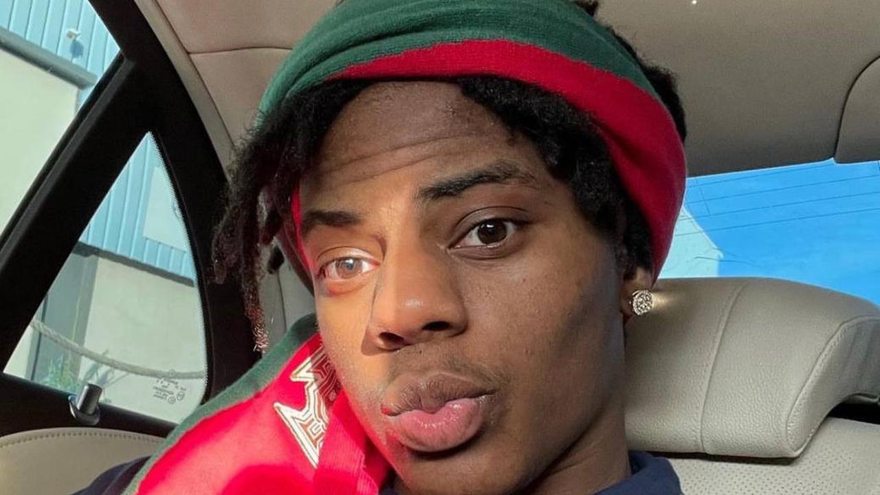 iShowSpeed, YouTuber gaming yang sempat ramai di internet karena tak sengaja perlihatkan alat kelamin saat live streaming game.