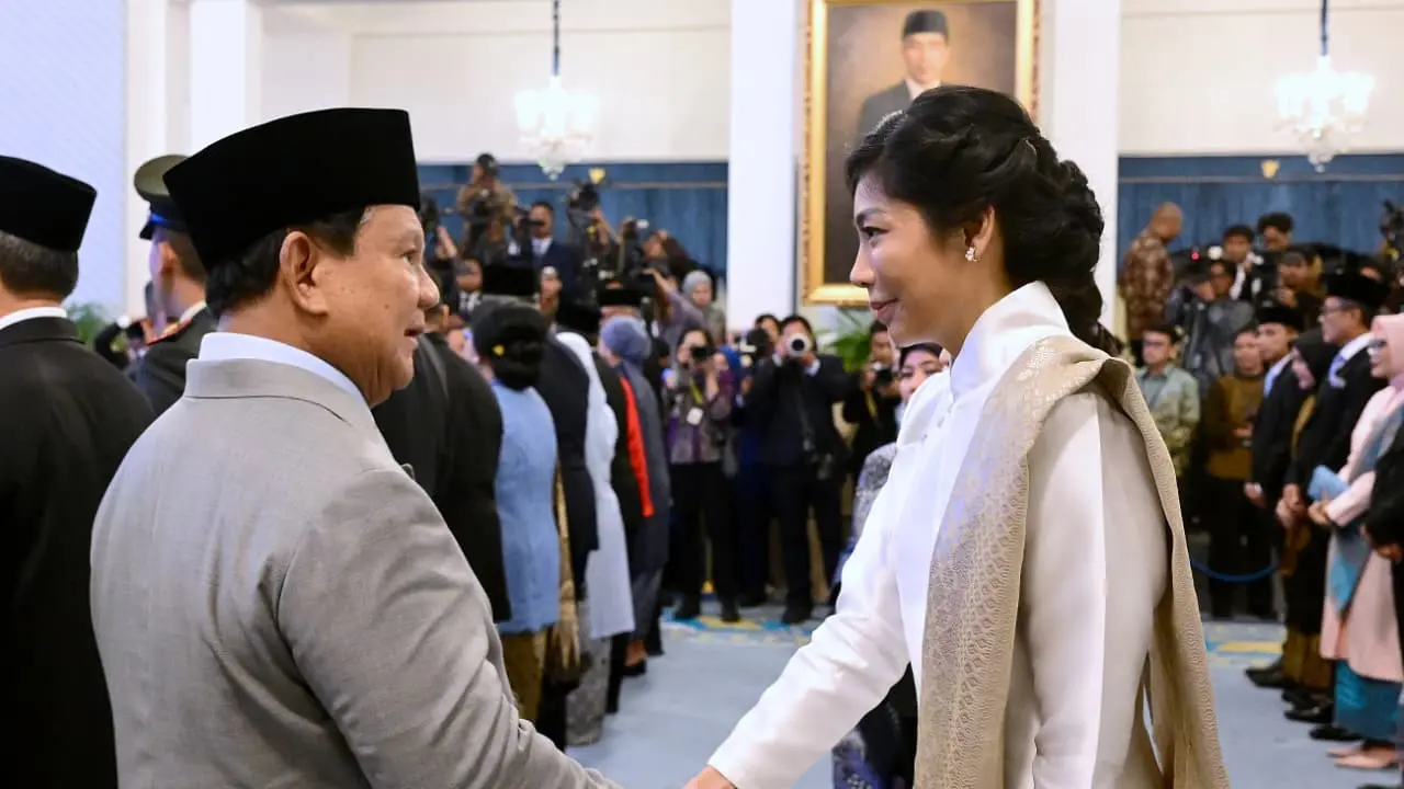 Menteri Luar Negeri (Menlu) RI Sugiono mengungkapkan alasan Presiden Prabowo Subianto melantik Irene menjadi Wakil Duta Besar (Dubes) RI China.